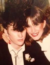 Celebrity weddings in August 1984