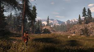 Initially, the game will only be available on windows. This Land Is My Land Is An Open World Game Played From A Native American Pov Polygon