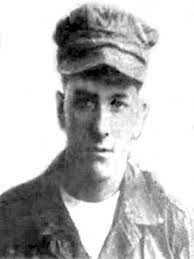 LCPL Ernest Floyd Petty, Uehling, NE