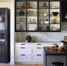 100+ kitchens: open shelving ideas in