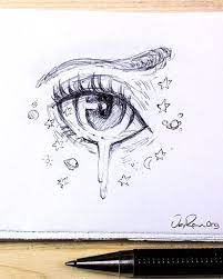 Stay With Our Pinterest Facebook Instagram For Additional Anime Everyday Search For Animegoodys Animerea Anime Eye Drawing Drawing Sketches Cool Art Drawings