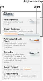 Our phone lines are open from 8:00 am to 12 midnight uae time. How To Change The Display Settings On Your Amazon Fire Phone Dummies