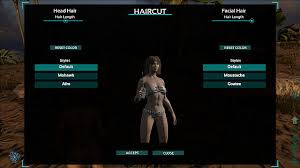 A quick video explaining how to unlock all hairstyles in ark survival evolved. Ark Afro Hair Ark Survival Evolved
