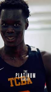 THE PLATINUM CIRCUIT SESSION 1 AT THE DURHAM SPORTSPLEX IN OSHAWA, ON,  @thedurhamsportsplex , Maban Jabriel was a FORCE all weekend long for  @tricityba @_mabannn He’s definitely got that LOOK! , ...