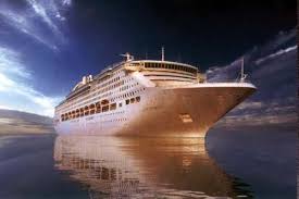 why do ships not sink?