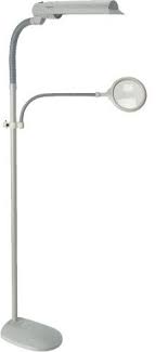 Please use one of the methods below to reach out to us. Ottlite Australia Floor Lamp 18w With Magnifier Sew Much Easier