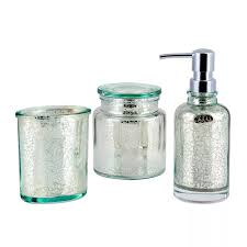 Alibaba.com offers 20934 silver glass bathroom mirror products. Buy Athena Lotion Pump Blue Silver Allure Home Creations Online In Indonesia 80166442