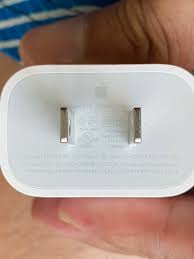 Alibaba.com offers 8,943 iphone original charger products. How To Differentiate Fake From Real 18w U Apple Community