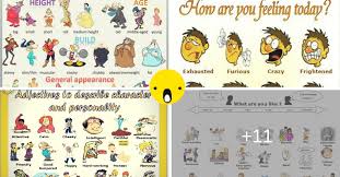 16 useful words & phrases to describe people. How To Describe People In English Appearance Character Traits And Emotions Eslbuzz Learning English