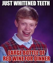 Bad Luck Brian Meme