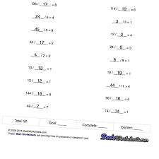 Math Worksheets Division Pre Algebra Problems Algebra Worksheets Math Worksheets Basic Algebra Worksheets