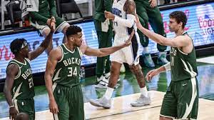 The bucks compete in the national basketball association (nba). I M Defensive Player Of The Year Every Year Milwaukee Bucks Star Talks About Being Underappreciated As A Defender Over His Career The Sportsrush
