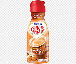 Coffee Mate Non Dairy Creamer Latte Macchiato Coffee Cream Sweetness Png Pngegg