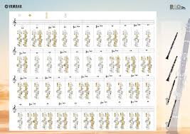 clarinet fingerings free download