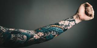 On the ankle) take longer because of reduced circulation. Large Tattoo Removal Removery