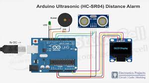 Basic electrical home wiring diagrams & tutorials ups / inverter wiring diagrams & connection solar panel wiring & installation diagrams batteries wiring connections and diagrams single. Social Distancing Tool Using Ultrasonic Sensor And Arduino Arduino Project Hub