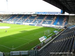 Hansa rostock, fußballverein aus deutschland. Ostseestadion Stadion In Rostock Hansaviertel