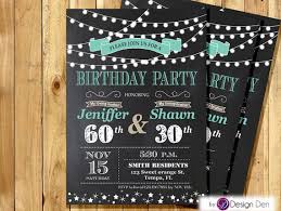Joint Birthday Party Invitation Wording For Adults Pin On Party Plannin