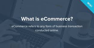 Let's dive into the history and the future of ecommerce. What Is Ecommerce Ecommerce Definition And Meaning