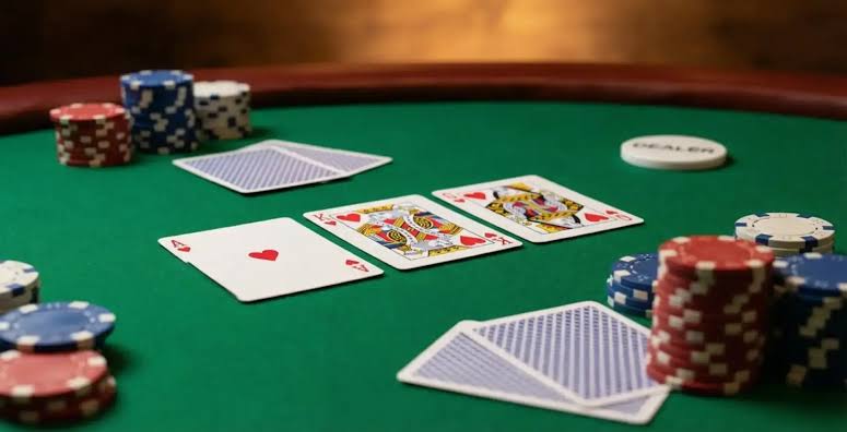 Game Instructions - Casino Table Games