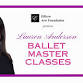 Lauren Anderson Ballet Master Classes 2025-'26 event in Missouri City, TX