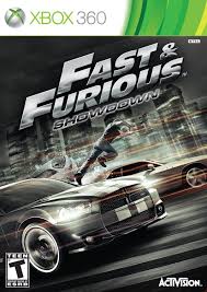 Fast Furious Showdown Fast And Furious Activision Latest Video Games