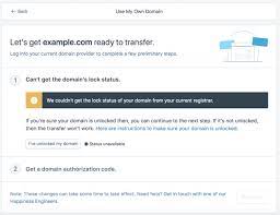 A domain name (this is the name of your blog i.e wpbeginner.com); How To Transfer Domain From Wix To Wordpress