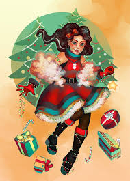 Kringle By Gdbee On Deviantart