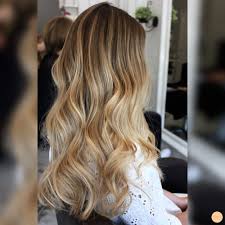 Blonde ombre hair also suits asian women, so go give it a try. Warm Blonde Hair Colour Match Asian Hairstyles Natural Blonde Balayage Blonde Hair Shades Blonde Balayage