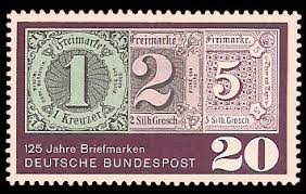 Briefmarken deutsche post 1947 from c8.alamy.com. 125 Jahre Briefmarken Briefmarke Brd