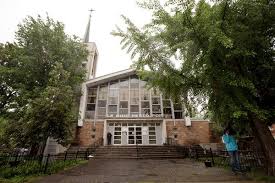 It is located within the rouville regional county municipality in the montérégie region on the richelieu river. Where Churches Have Become Temples Of Cheese Fitness And Eroticism The New York Times