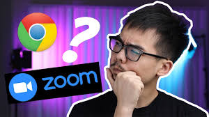 How To Get Gallery View In Zoom Web Browser Youtube