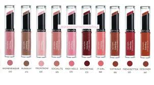 Details About Revlon Colorstay Ultimate Suede Lipstick In