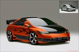 Simply research the type of car you're interested in and then select a used car from our. 2006 Honda Civic Si Digimod By Axari On Deviantart