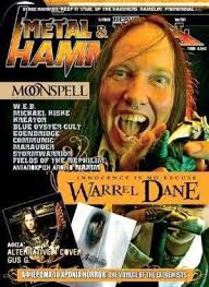 WARREL DANE Archives