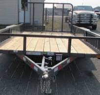 Utility Trailers - Circle B Trailers in Bonners Ferry, ID