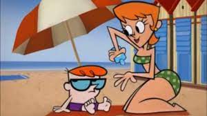 Dexters mom thicc