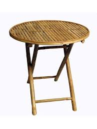 Great When You Need An Extra Table For Your Party Needs Or Great Accent To Your Rooms Indoors Or Out This Mobiliario De Bambu Cadeira De Bambu Moveis De Bambu