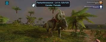 The Big Pachyrhinosaurus Test Pvp+ All Passive Creatures Ark Survival  Evolved Pachrhino Gameplay - Youtube