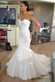 Ines Di Santo Fall 2014 Wedding Dress Collection Wedding Dresses Dramatic Wedding Dress Used Wedding Dresses