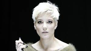 Halsey goes through a list of her different lovers and what went wrong in their relationship. Halsey Evades Police In New Bad At Love Music Video The Heights