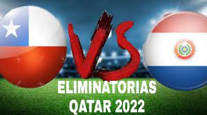 Perú se enfrentarán, este jueves, 8 de octubre, en el inicio de las eliminatorias qatar 2022. Chile Vs Paraguay Eliminatorias Qatar 2022 Pes 2021 Youtube