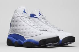 Official Images Air Jordan 13 Hyper Royal Kicksonfire Com Air Jordans Sneakers Jordans