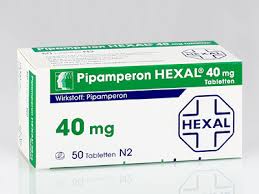 Pipamperone (belgium, denmark, germany, greece, luxembourg, netherlands. Pipamperon Hexal 40 Mg Tabletten Gelbe Liste