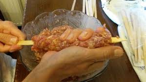 Adana Kebab Rezept Evde Adana Kebab Turkische Rezepte Kebab Rezepte Kebab Turkische Rezepte