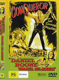 In 1775, daniel boone settles kentucky, despite menacing indians and renegade whites. Daniel Boone Trail Blazer 1956 Bruce Bennett Movie Dvd Ebay