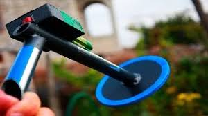 Twin loop induction balance metal detector. Make A Diy Mini Metal Detector