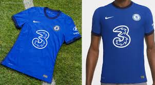 Sportsmail will assess every new premier league kit as they are released. Chelsea Fc 2020 21 Nike Home Kit Football Fashion