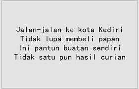 76 Pantun Cinta Romantis Lucu Gombal Nasehat Dan Jenaka