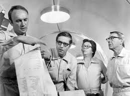 The cast of characters in the novel was modified for the film, including by replacing the male dr. 41 The Andromeda Strain Top50sf